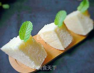 原味戚风的做法步骤:10