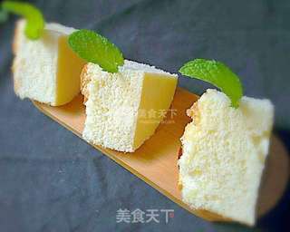 原味戚风的做法步骤:13
