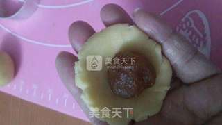 台式凤梨酥的做法步骤:8