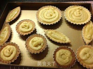 快手甜品来一Pa ,甜蜜美妙水果塔~~的做法步骤:13