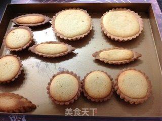 快手甜品来一Pa ,甜蜜美妙水果塔~~的做法步骤:14