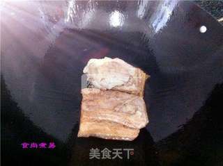香芋扣肉的做法步骤:9