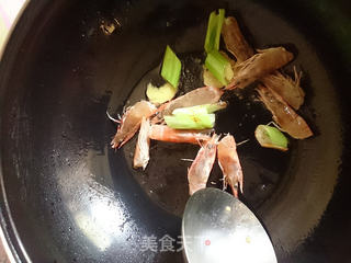 罗汉大虾的做法步骤:3