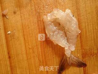 罗汉大虾的做法步骤:5