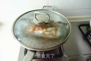 酸辣鲈鱼的做法步骤:5