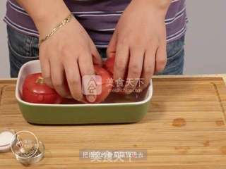 视频食谱:意式番茄包-番茄新吃法《我是吃货》01的做法步骤:11