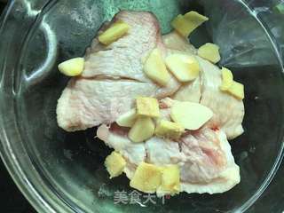 香烤鸡翅的做法步骤:2