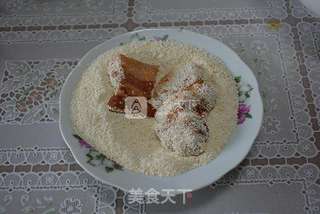 粉蒸肉的做法步骤:5
