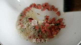炒馒头的做法步骤:10