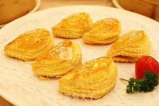 你做梦都没有想到,榴莲酥作法这么简单,首次公开作法!的做法步骤:10