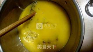 鸡蛋黄瓜炒辣椒的做法步骤:7