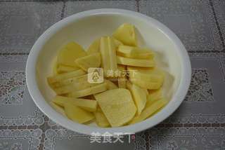 粉蒸肉的做法步骤:4