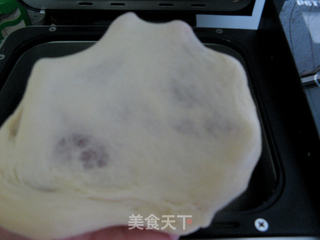 三色吐司的做法步骤:4