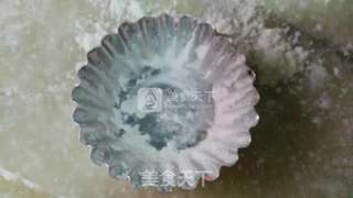 黄桃蛋挞的做法步骤:7