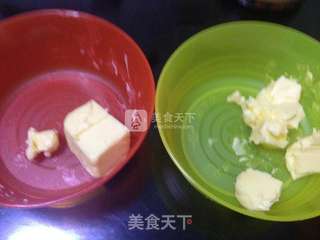 巧克力双色饼干的做法步骤:2