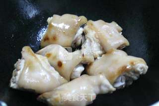 好吃又美容的红乳猪蹄的做法步骤:3