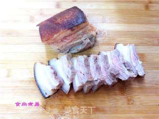 香芋扣肉的做法步骤:10
