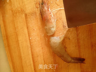 罗汉大虾的做法步骤:2