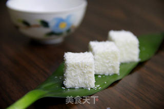 南洋椰奶糕的做法的做法步骤:15