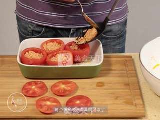 视频食谱:意式番茄包-番茄新吃法《我是吃货》01的做法步骤:13