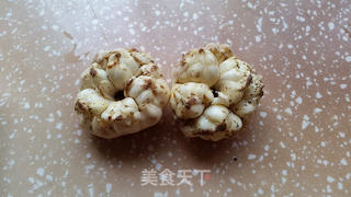 虾仁百合炒青椒的做法步骤:2