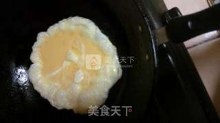 鸡蛋黄瓜炒辣椒的做法步骤:8