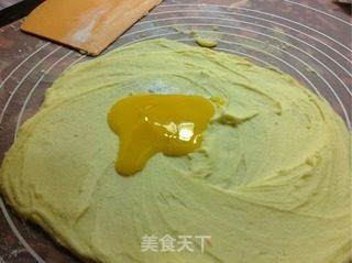 快手甜品来一Pa ,甜蜜美妙水果塔~~的做法步骤:4