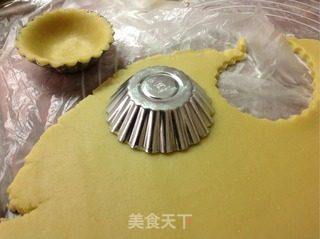 快手甜品来一Pa ,甜蜜美妙水果塔~~的做法步骤:10