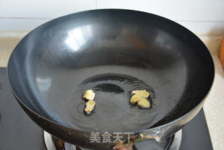 虾仁百合炒青椒的做法步骤:5
