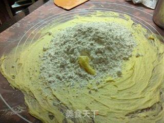 快手甜品来一Pa ,甜蜜美妙水果塔~~的做法步骤:5