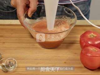 视频食谱:意式番茄包-番茄新吃法《我是吃货》01的做法步骤:5
