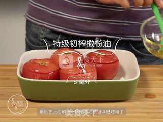 视频食谱:意式番茄包-番茄新吃法《我是吃货》01的做法步骤:15