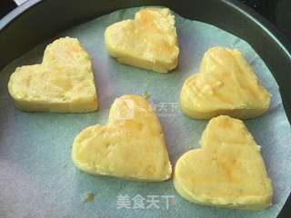 简单爱心曲奇的做法步骤:14
