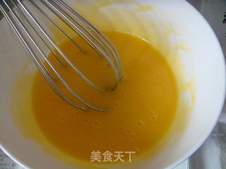 蔓越莓戚风蛋糕的做法步骤:2