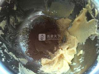 简单爱心曲奇的做法步骤:18