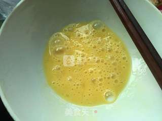 炸茄片的做法步骤:3