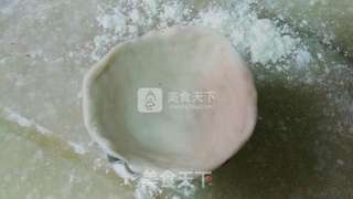 黄桃蛋挞的做法步骤:8