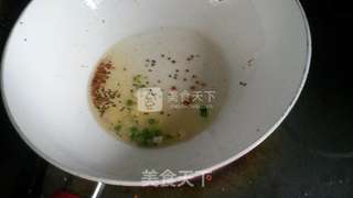 炒馒头的做法步骤:9