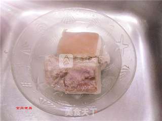 香芋扣肉的做法步骤:6