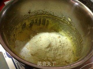 快手甜品来一Pa ,甜蜜美妙水果塔~~的做法步骤:9