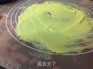 快手甜品来一Pa ,甜蜜美妙水果塔~~的做法步骤:2