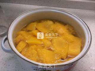 黄桃罐头的做法步骤：8