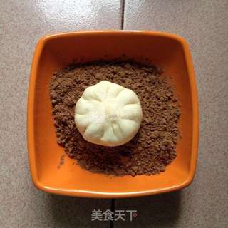 蘑菇包的做法步骤:7