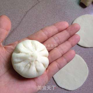 蘑菇包的做法步骤:5