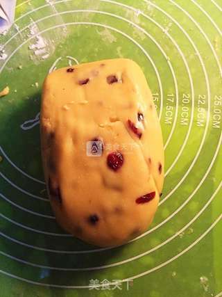 蔓越莓饼干的做法步骤:9