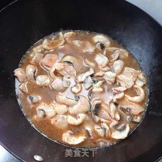 酸菜鱼的做法步骤:9