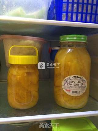 黄桃罐头的做法步骤：12