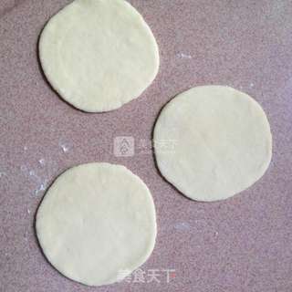 蘑菇包的做法步骤:3