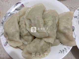 冬瓜鸡蛋饺子的做法步骤:6
