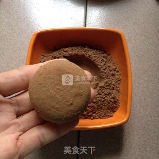 蘑菇包的做法步骤:8